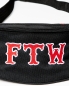 Preview: Bauchtasche: FTW & SUPPORT 81 | Rot Weiss - Schwarz